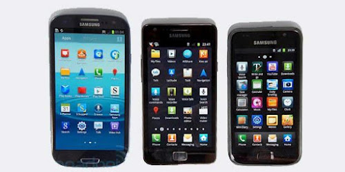 Perbedaan Samsung Galaxy S III dengan Galaxy S versi Sebelumnya