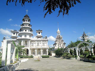 Diocesan Shrine of Saint Andrew Kim Taegon – Nuestro Padre Jesucristo Parish - Lolomboy, Bocaue, Bulacan