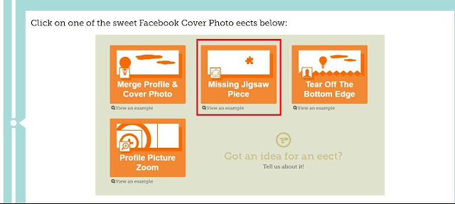 Membuat Foto Profil dan Tema Line Facebook 