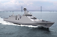 Sigma class corvette