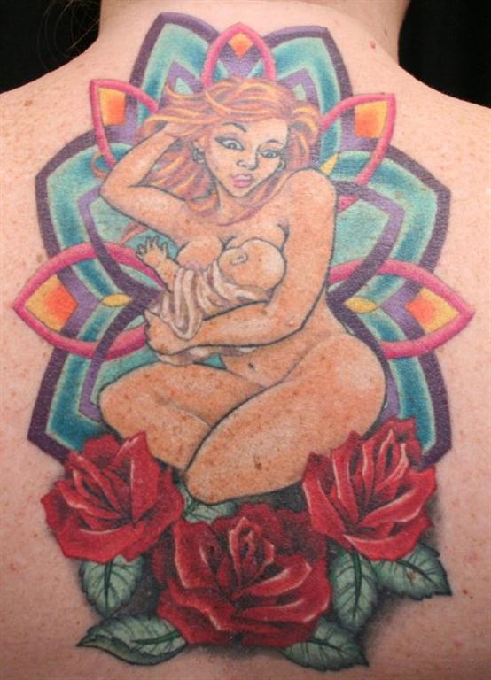 Breastfeeding and Motherhood Tattoos II | Nursing Freedom