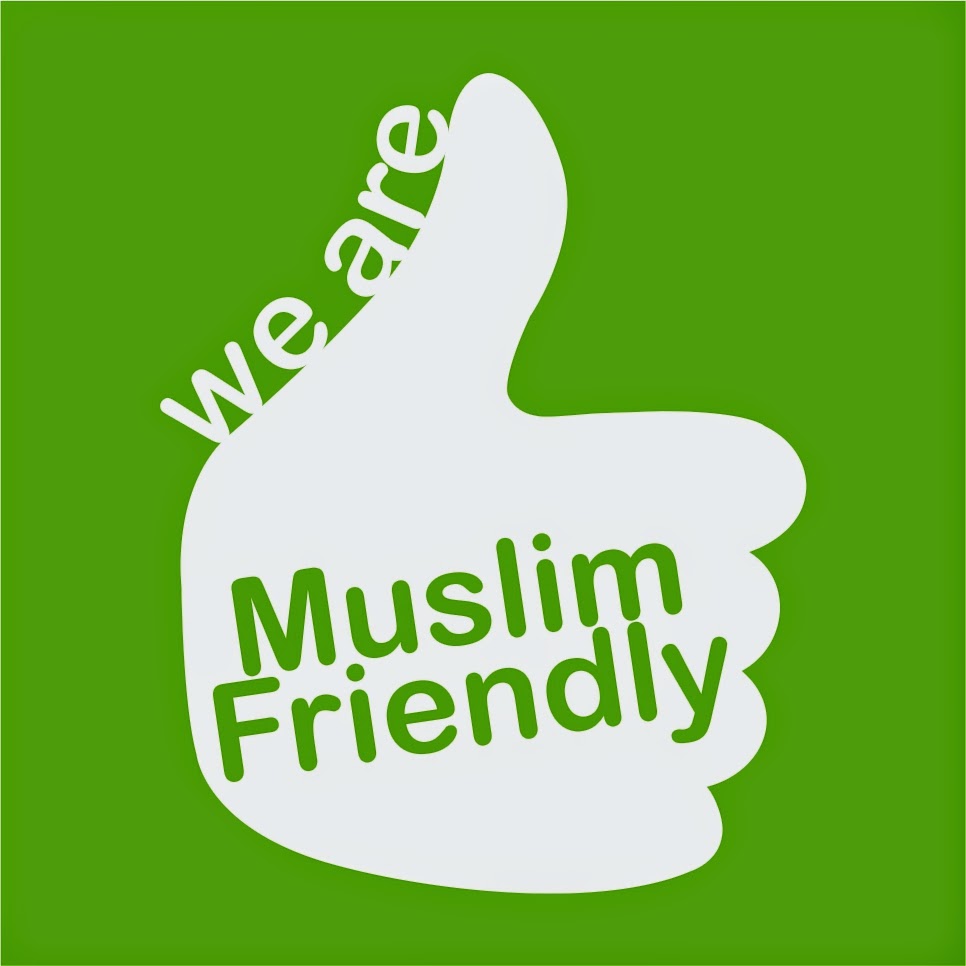 We are a Muslim Friendly Travel Agency