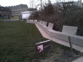 Jardins des Halles Saint- Eustache