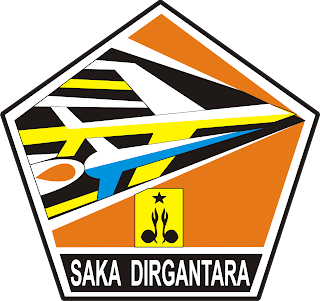 Logo Saka - Satuan Karya Dirgantara