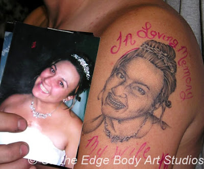 Just Wow: When Tattoo Goes Wrong