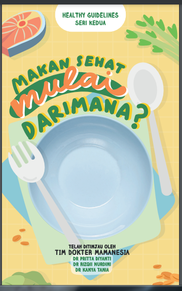 menu diet makanan sehat dan bergizi