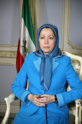 Maryam Rajavi