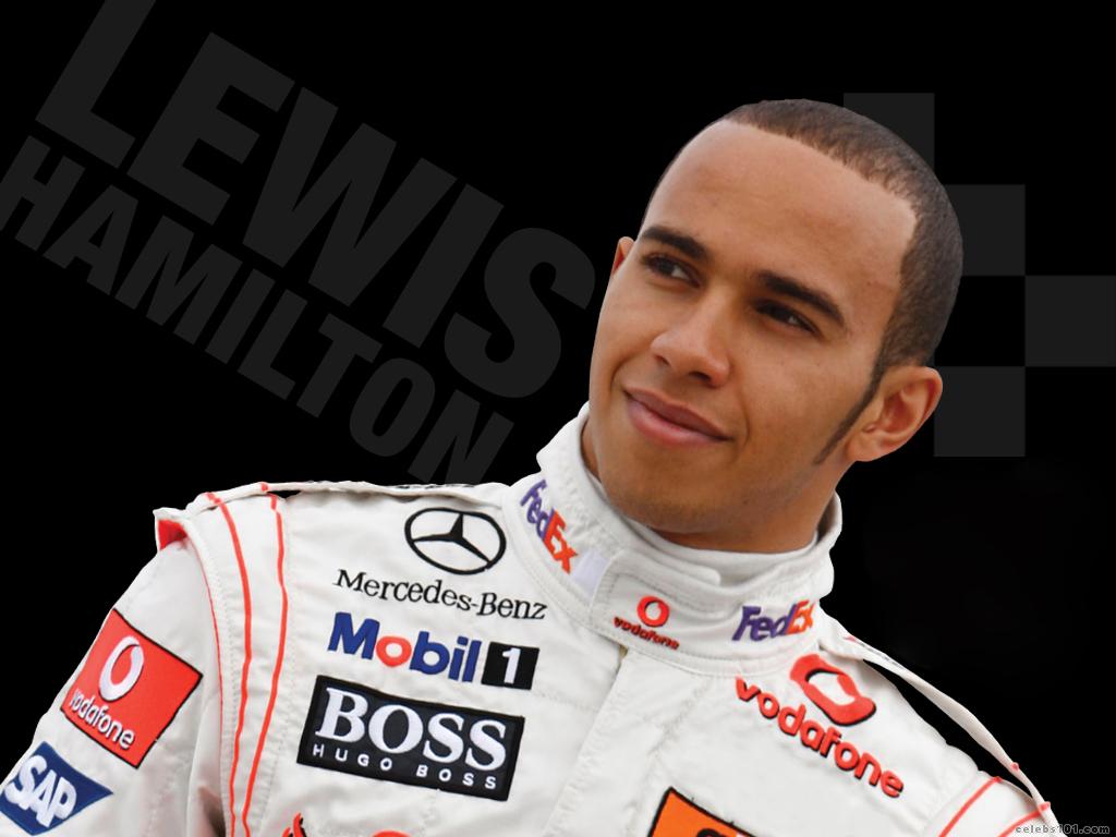 Lewis Hamilton - Photo Gallery