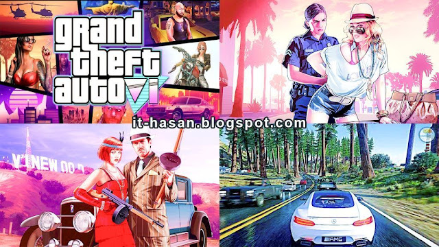 GTA 6 Free Download For PC with Free License Key