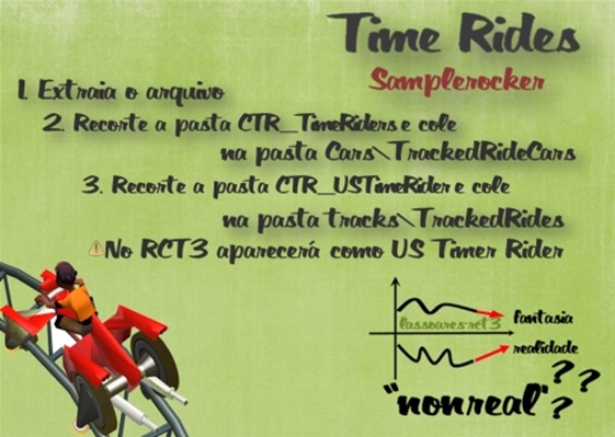 CTR Time Rides II (Samplerocker) lassoares-rct3