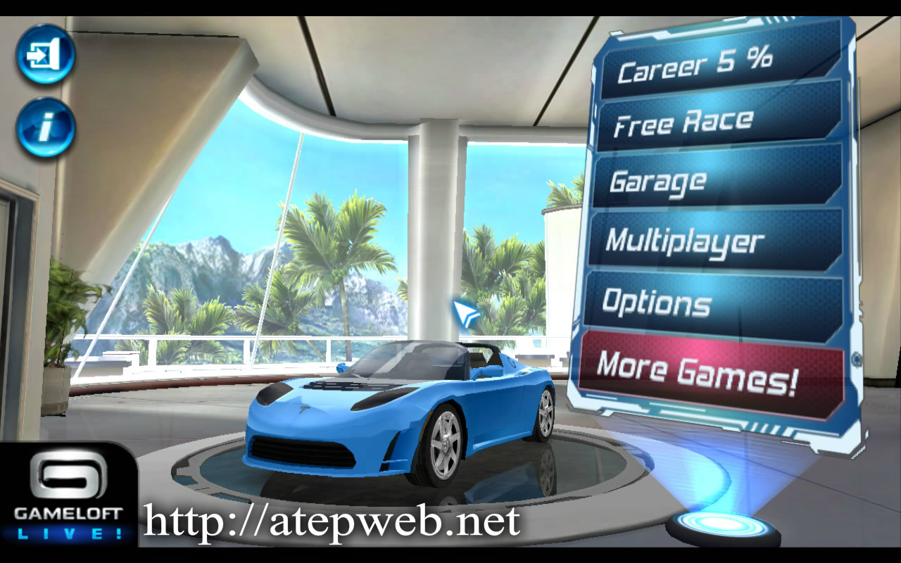Game Racing Asphalt 6 Adrenalin (HD)  CoffeeMix