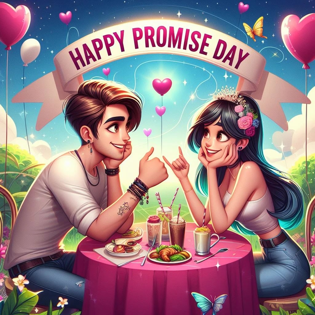 Promise Day Wish image