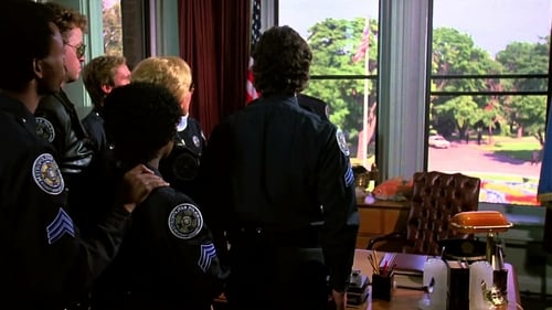 Police Academy 3 - … und keiner kann sie bremsen 1986 auf französisch