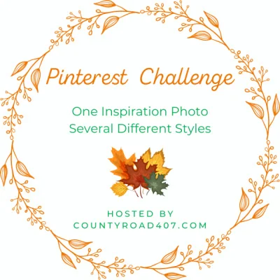 Pinterest Challenge Fall logo