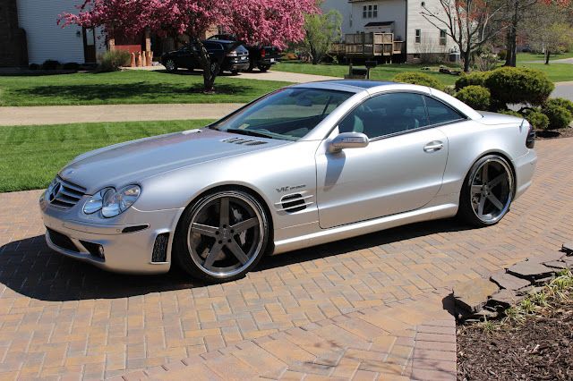 sl65 amg