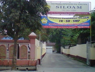 TK - SD - SMP Siloam Depok