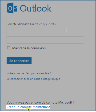 شرح كيفية إنشأ حساب في موقع outlook مع كيفية التعامل معه بإحترافية