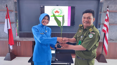  Yayasan Sosialisasi Kanker Indonesia (YSKI) Adakan Sosialisasi di Lanal Bintan