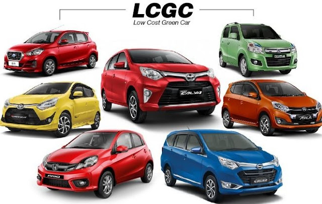 Daftar Mobil LCGC Bisa Jadi Pilihan Untuk Anak Muda, Apa Saja?