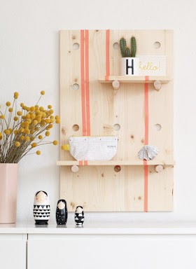 5 Brilliant and Unique DIY Shelf Ideas