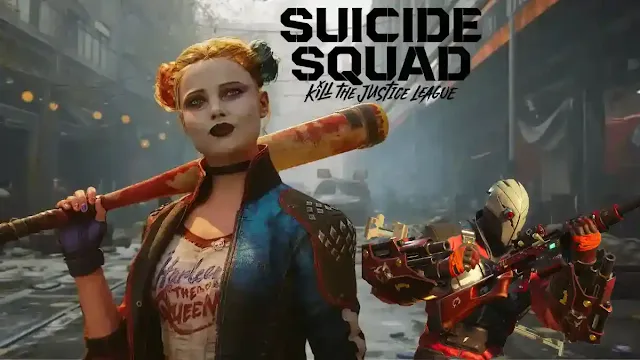 مراجعة لعبة Suicide Squad: Kill The Justice League فرقة الانتحار: مهمة اغتيال أعضاء رابطة العدالة