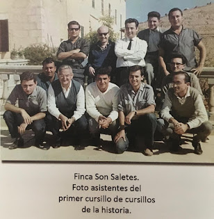 Primer Cursillo de Cursillos de la historia