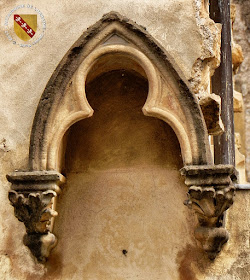 METZ (57) - Chapelle de la Miséricorde (XIIIe-XIXe siècles)