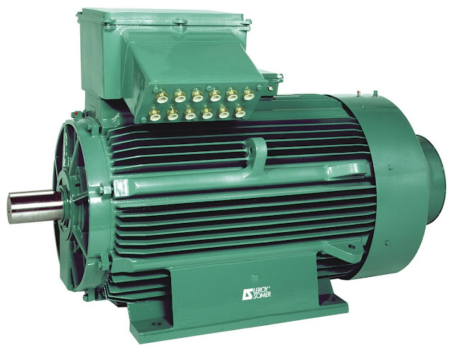 ac motor and its types