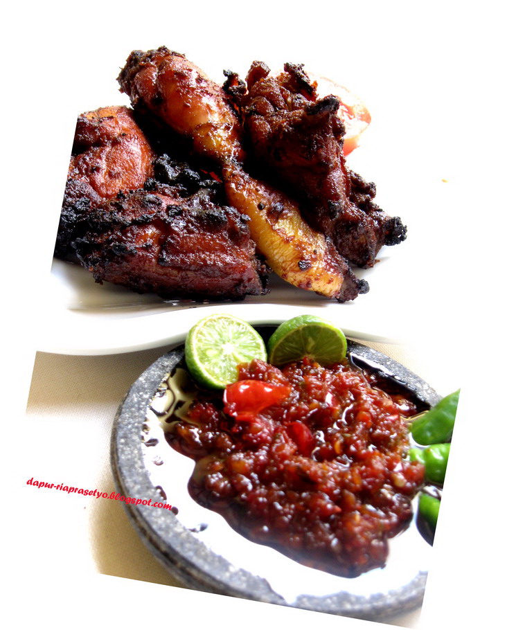 Inspirasi Penting 22+ Resep Sambal Ayam Bakar Pak D