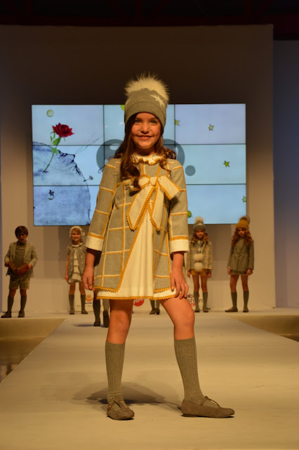 J.V. #josevaron #FIMIKIDSFASHIONWEEK #FIMI82ed #modaniña #PequeñaFashionista