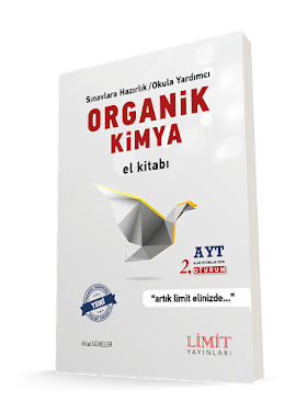 Limit Organik Kimya El Kitabı PDF indir