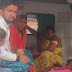 गाजीपुर में महिला ने एंबुलेंस में दिया बच्चे को जन्म, जच्चा और बच्चा जिला अस्पताल में भर्ती