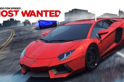 Need for Speed Most Wanted 1.3.63 APK + MOD (Unlimited, Unlocked)