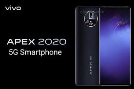 Vivo Apex 2020 smartphone was launched on 28 th February 2020 - Techness
