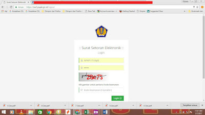 Cara Mengisi Billing Pajak Online 2017