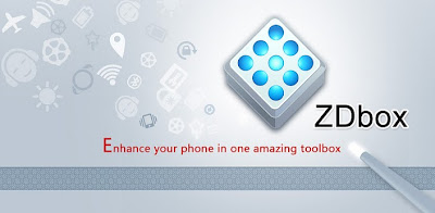 ZDbox (All-In-One toolbox) v2.7.183 Apk Android Full Version