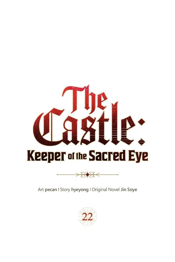 The Castle: Keeper of the Sacred Eye Chapter 22