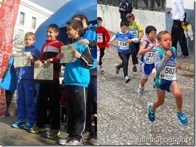 CROSS AGUA GALAROZA 2012