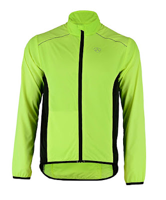 Regalos originales para ciclistas: Chubasquero impermeable ciclismo