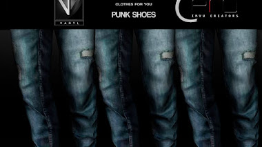 PUNK SHOES -- VARTL SHOP