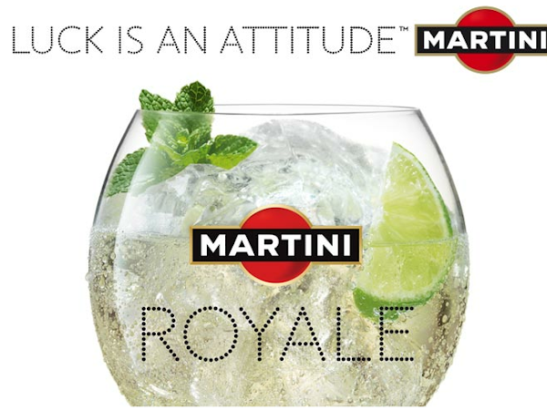 Review Martini Royale Bianco