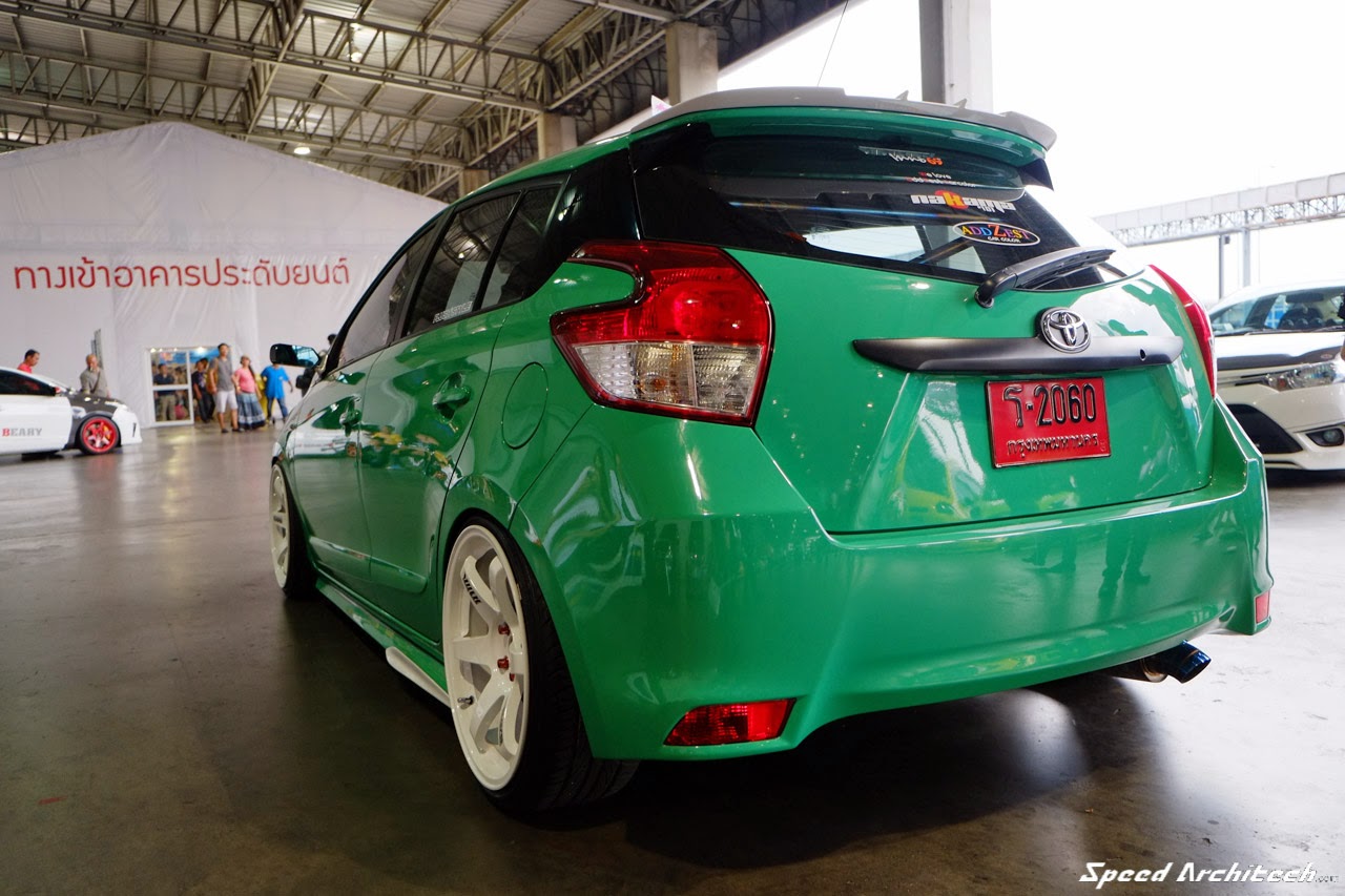 Gambar Harga Modifikasi Toyota Yaris Terlengkap Modifikasi