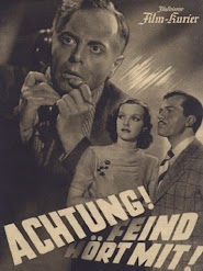Achtung! Feind hört mit! (1940)