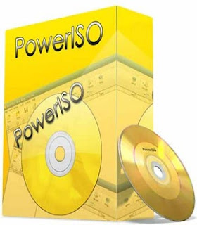 PowerISO 7.5 Serial Key