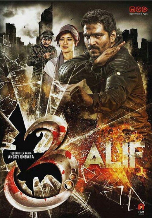 Download Film 3 Alif Lam Mim 2015 Tersedia