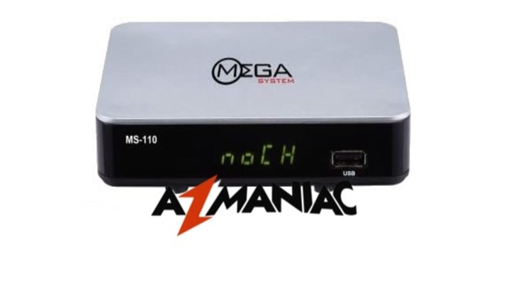 Mega System MS-110