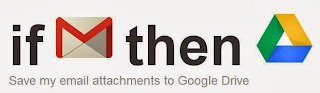 IF (there is an attachment in my Gmail) THEN (save it to my Google Drive)