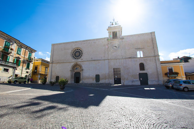 Chiesa di Santa Maria della tomba-Sulmona