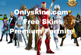 Onlyskins.com Free Skins Premium Fortnite