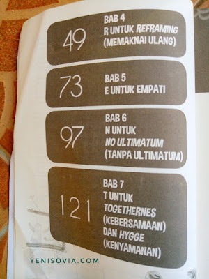 daftar isi buku parenting the danish way Of parenting.